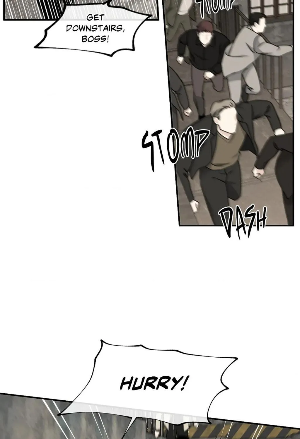 Low Tide in Twilight Chapter 94 page 50 - 