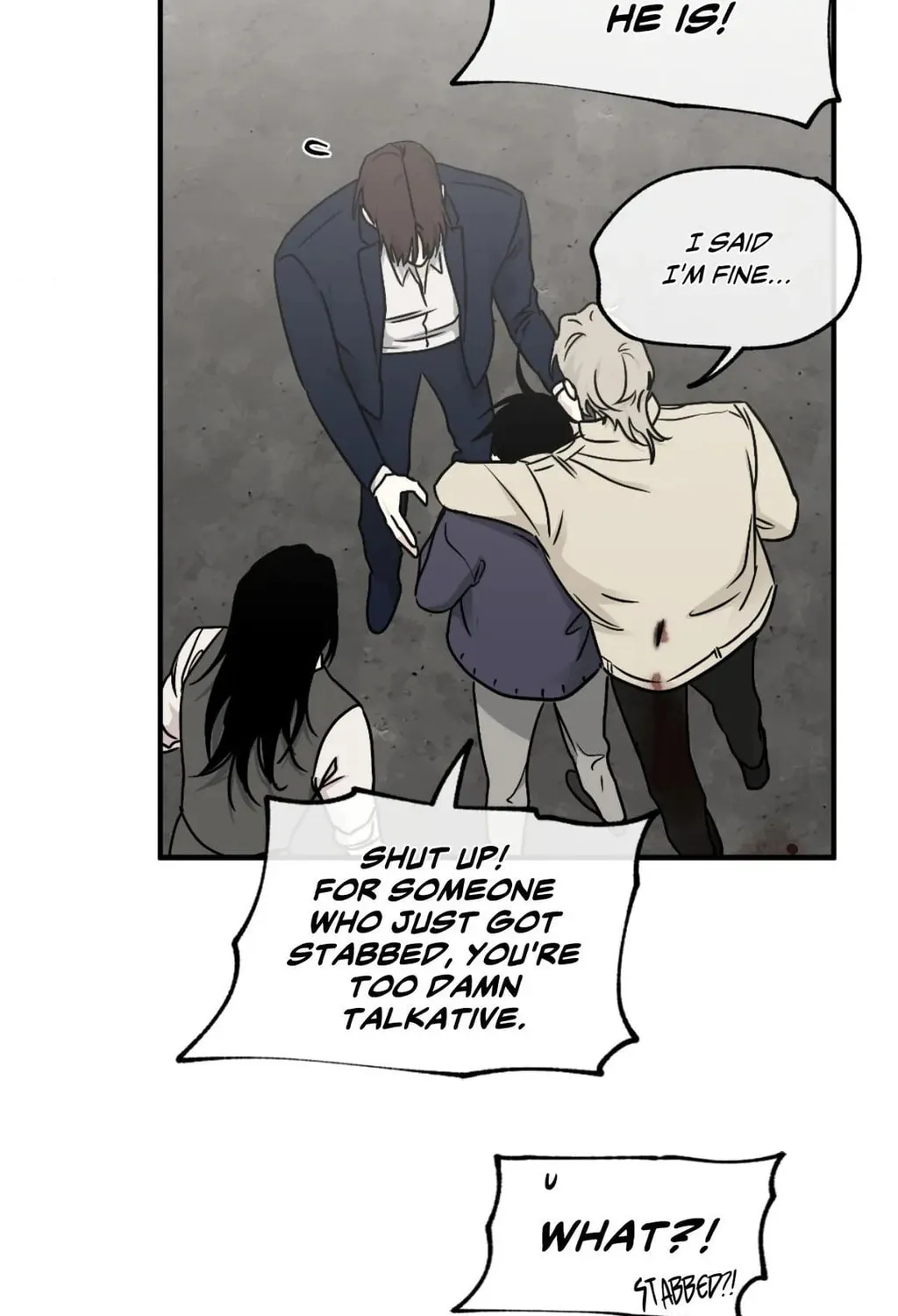 Low Tide in Twilight Chapter 94 page 80 - 