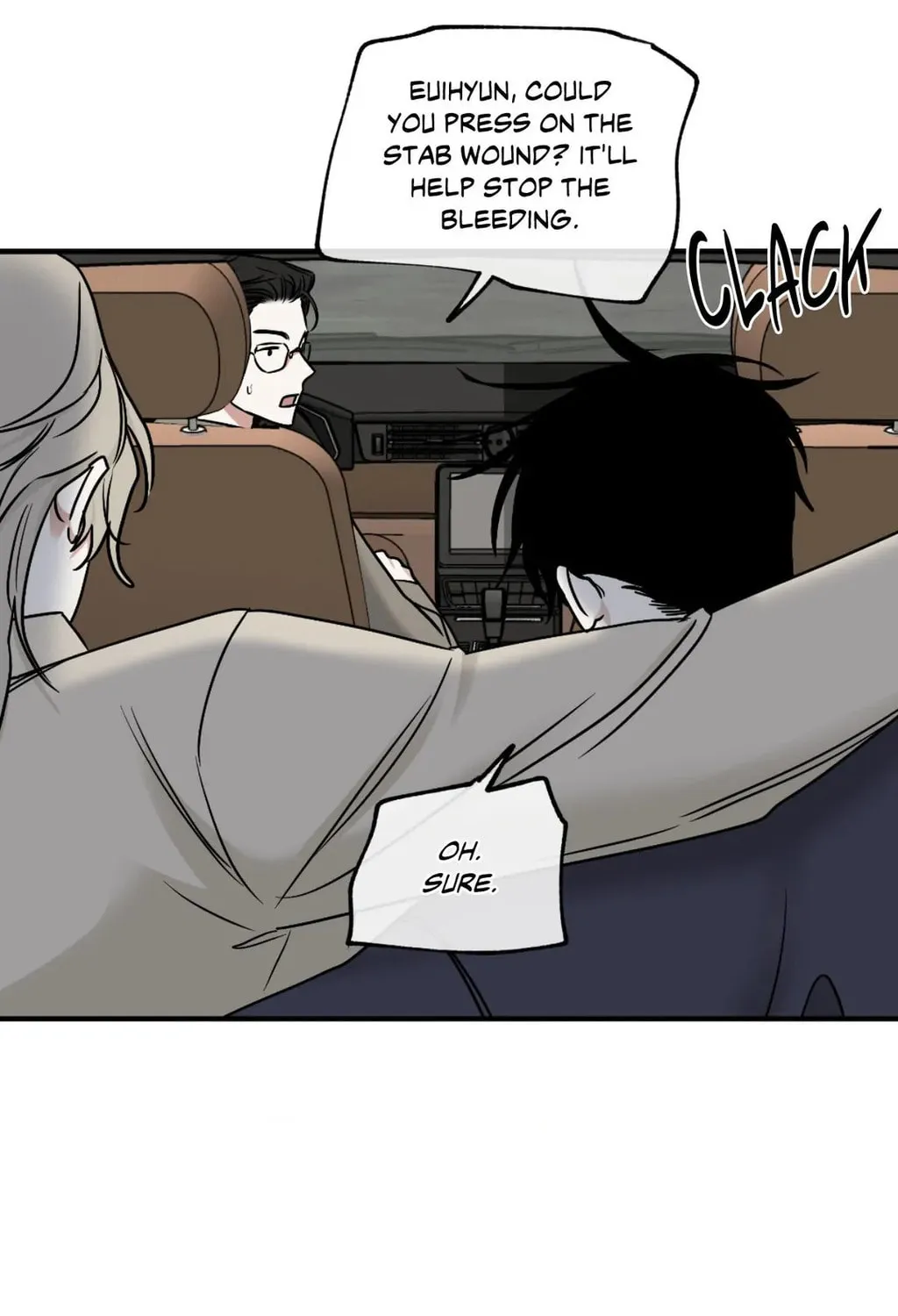 Low Tide in Twilight Chapter 94 page 96 - 