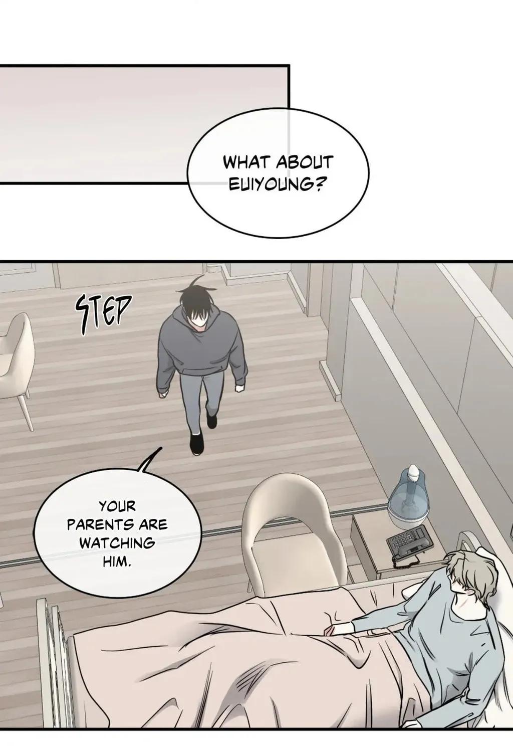 Low Tide in Twilight Chapter 95 page 109 - 