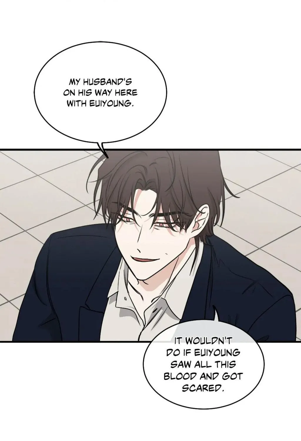 Low Tide in Twilight Chapter 95 page 15 - 
