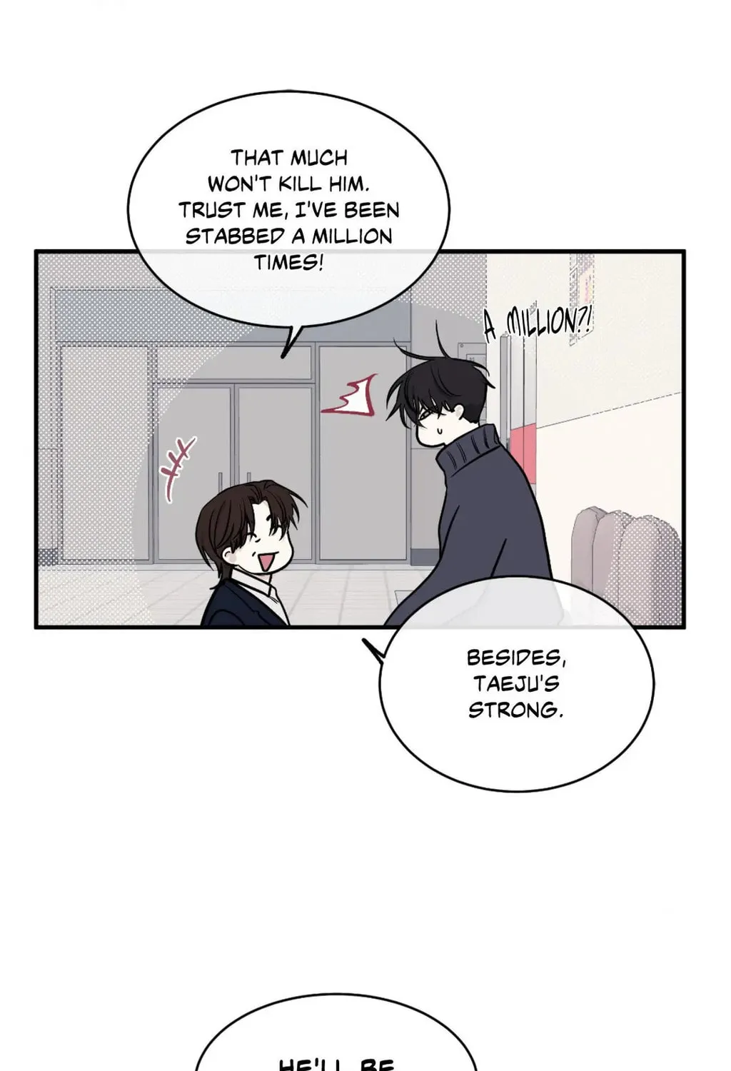 Low Tide in Twilight Chapter 95 page 28 - 