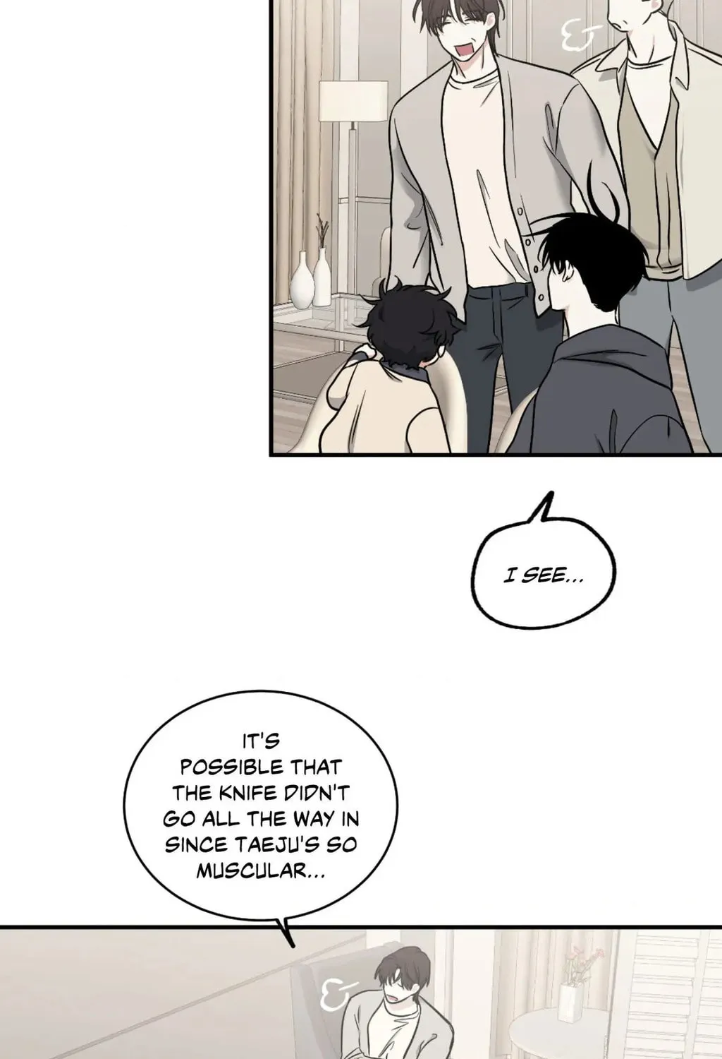 Low Tide in Twilight Chapter 95 page 81 - 