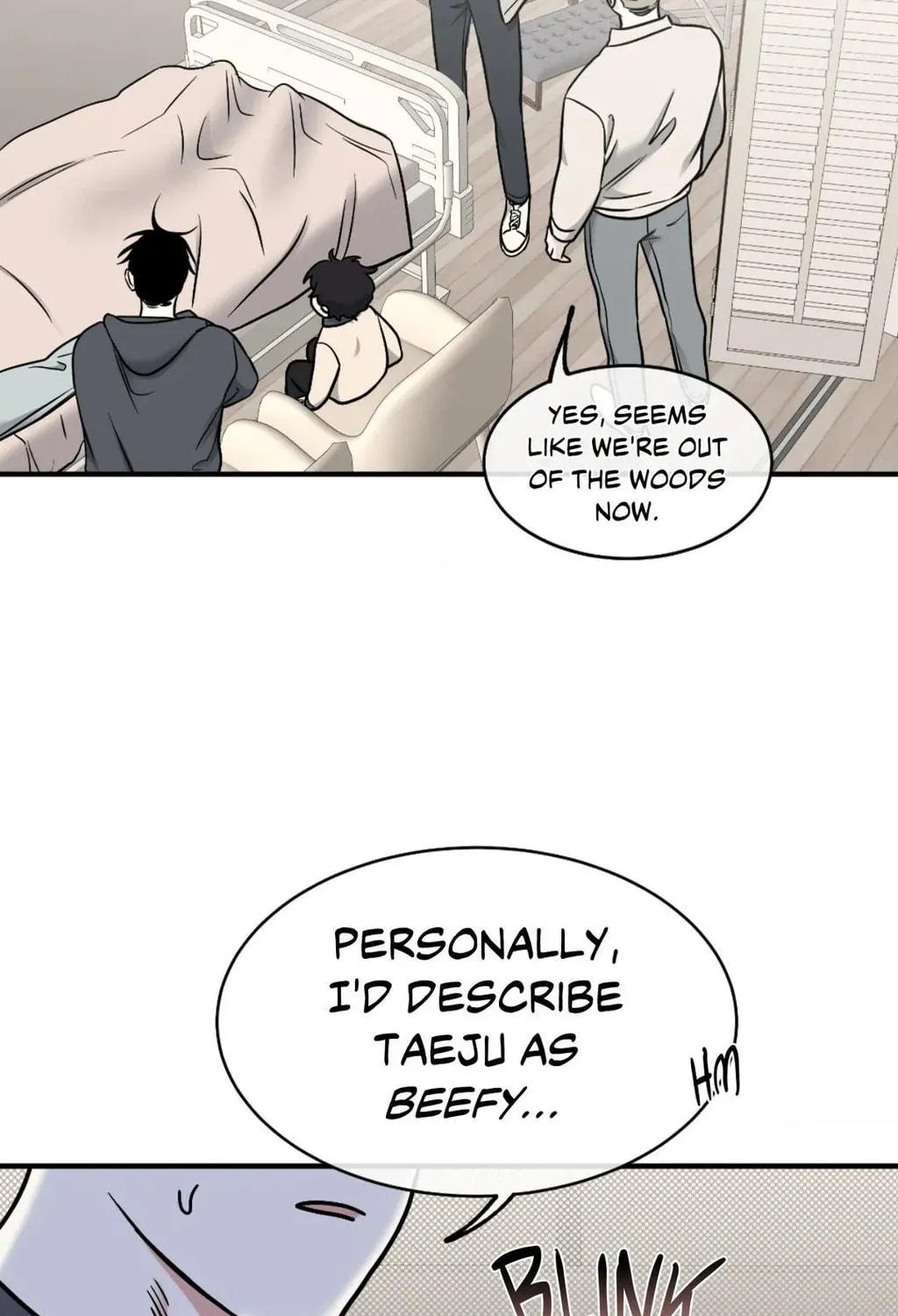 Low Tide in Twilight Chapter 95 page 83 - 