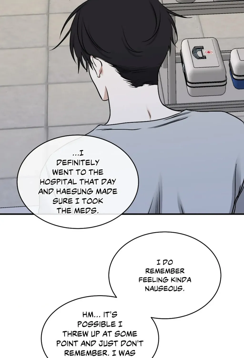 Low Tide in Twilight Chapter 96 page 138 - 
