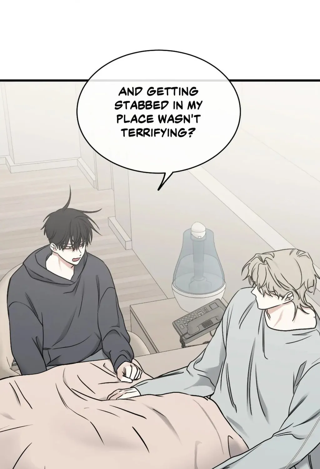 Low Tide in Twilight Chapter 96 page 51 - 