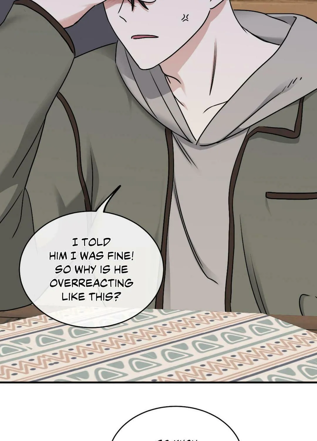 Low Tide in Twilight Chapter 97 page 36 - 