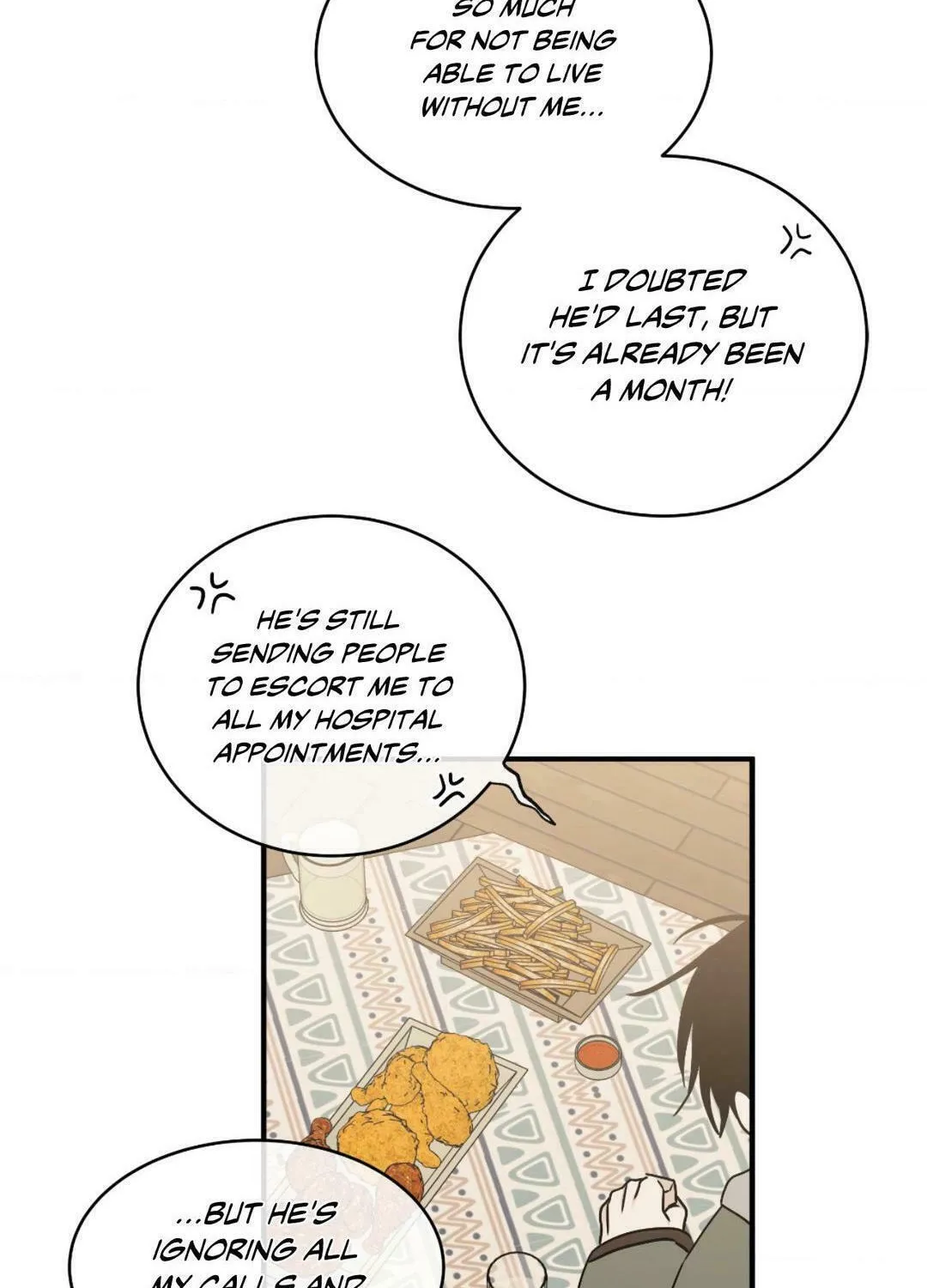 Low Tide in Twilight Chapter 97 page 37 - 