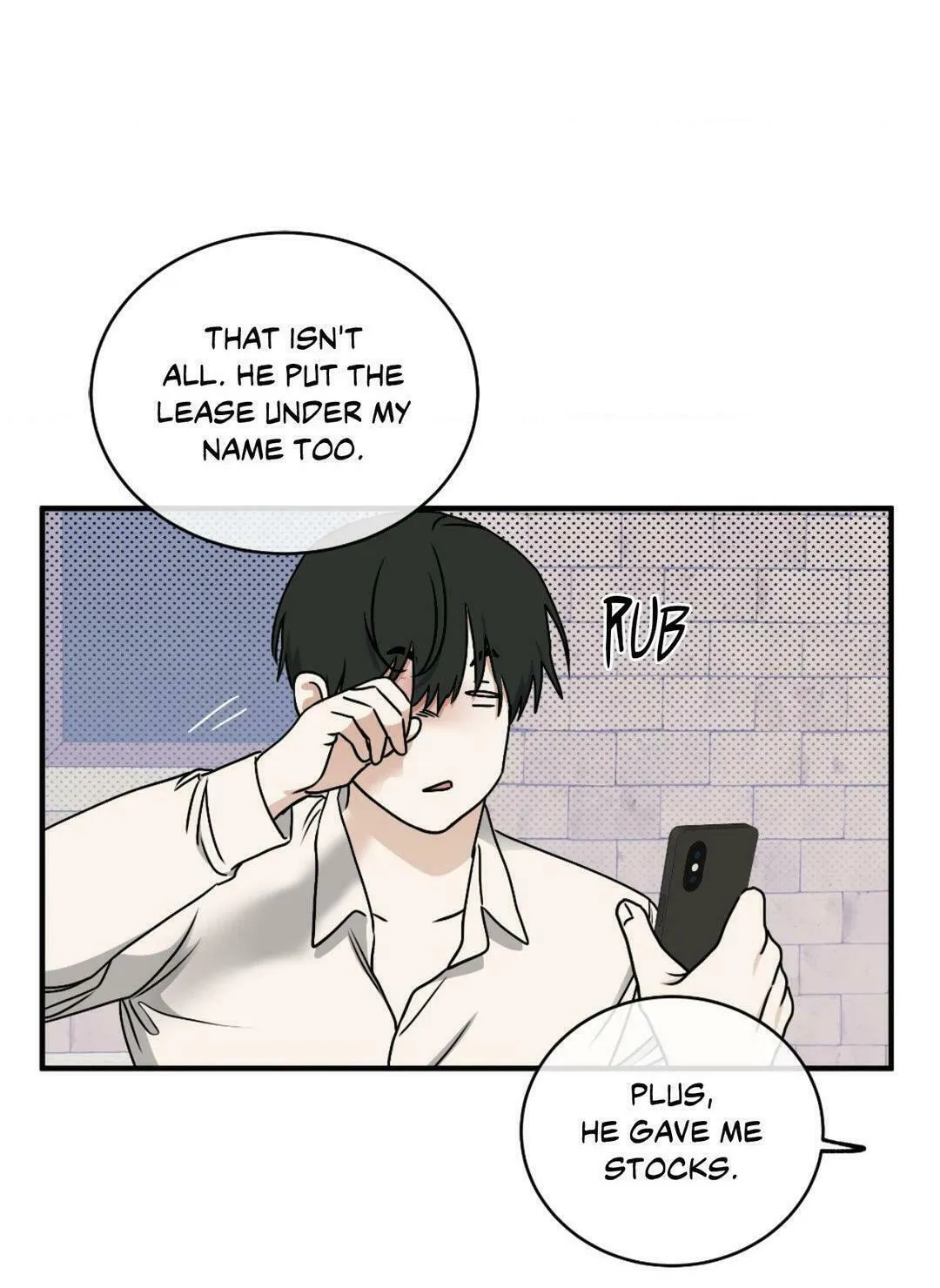 Low Tide in Twilight Chapter 97 page 42 - 