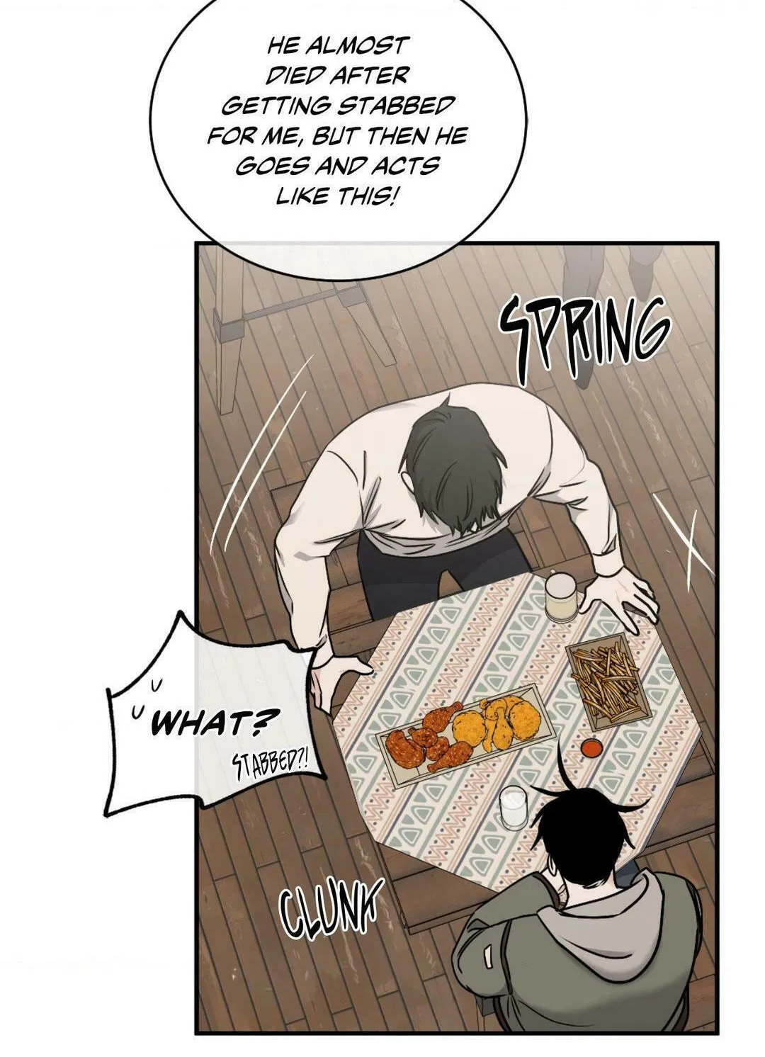 Low Tide in Twilight Chapter 97 page 54 - 