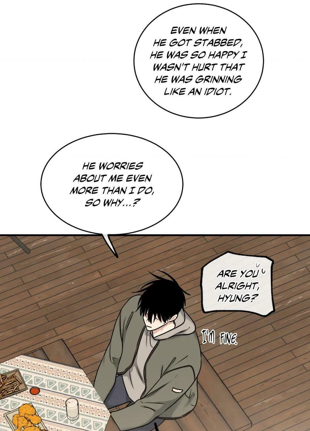 Low Tide in Twilight Chapter 97 page 55 - 