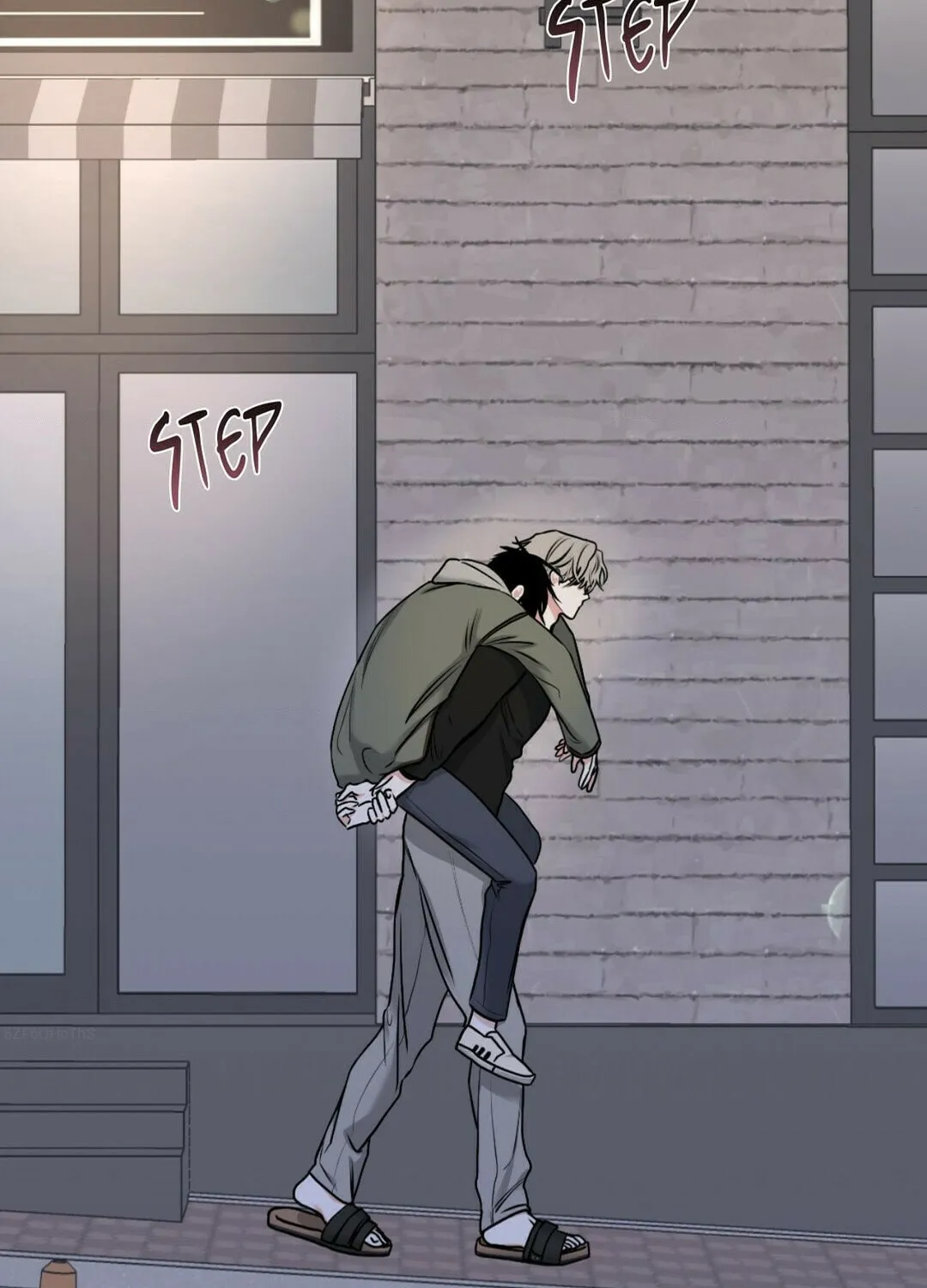 Low Tide in Twilight Chapter 98 page 3 - 