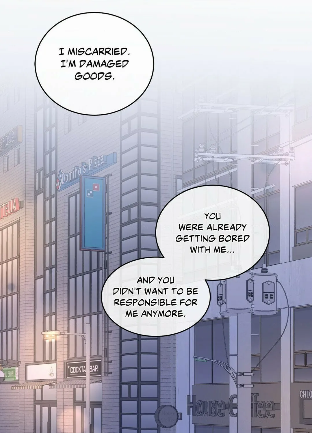 Low Tide in Twilight Chapter 98 page 21 - 