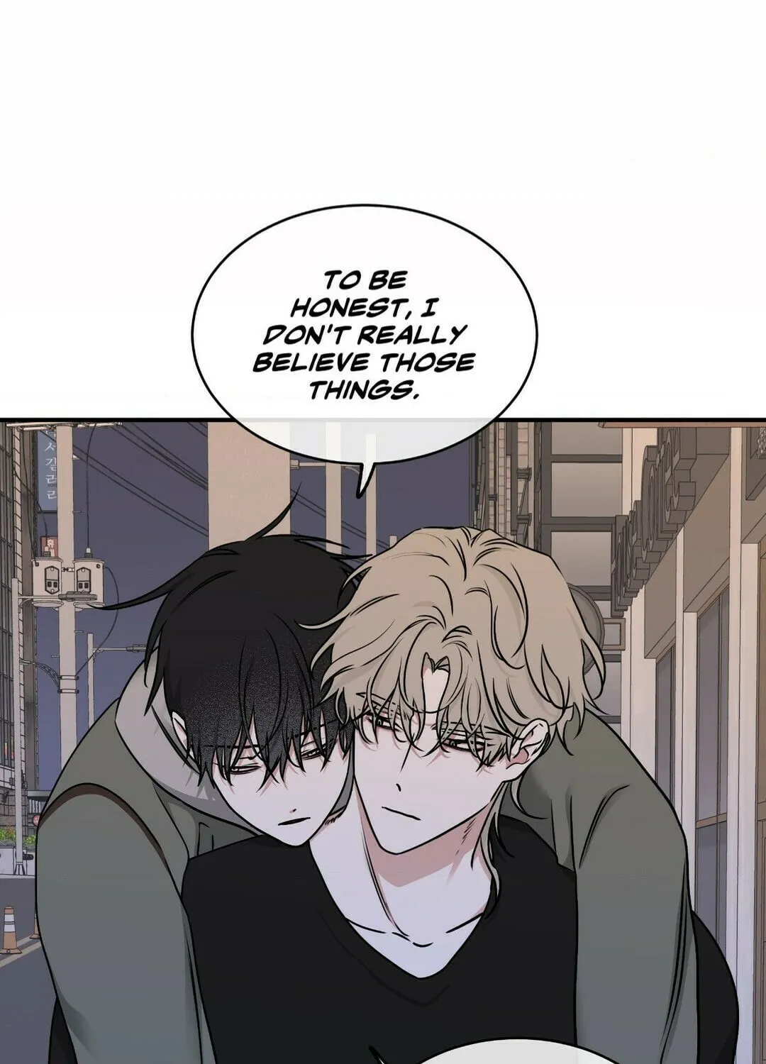 Low Tide in Twilight Chapter 98 page 28 - 