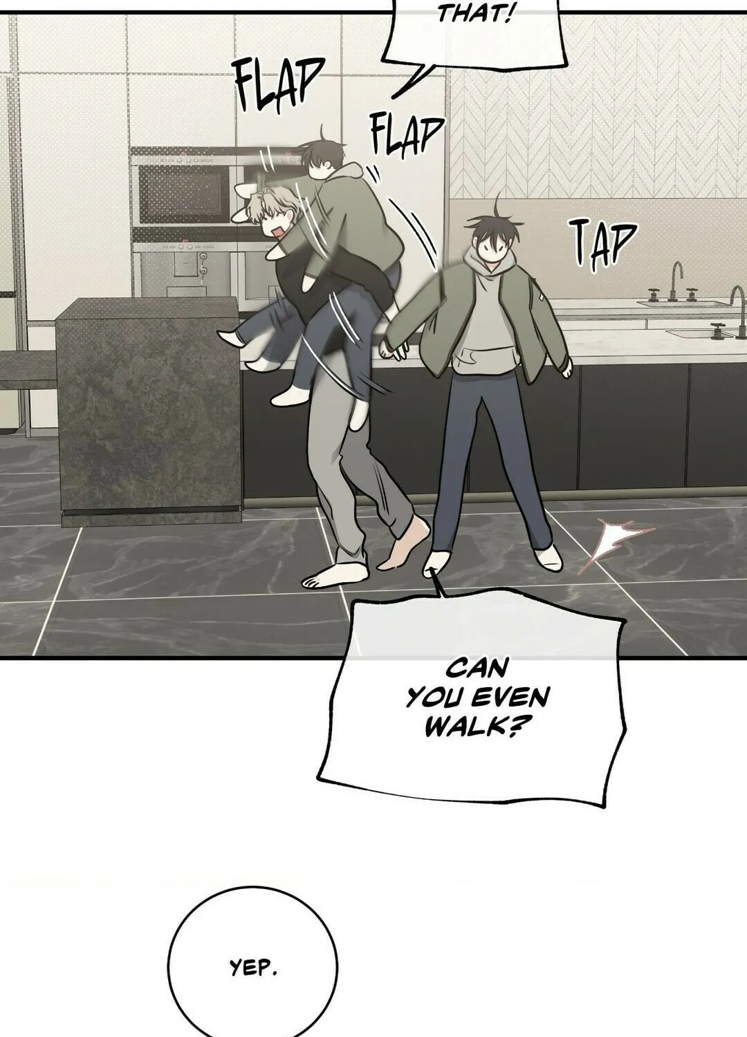 Low Tide in Twilight Chapter 98 page 37 - 