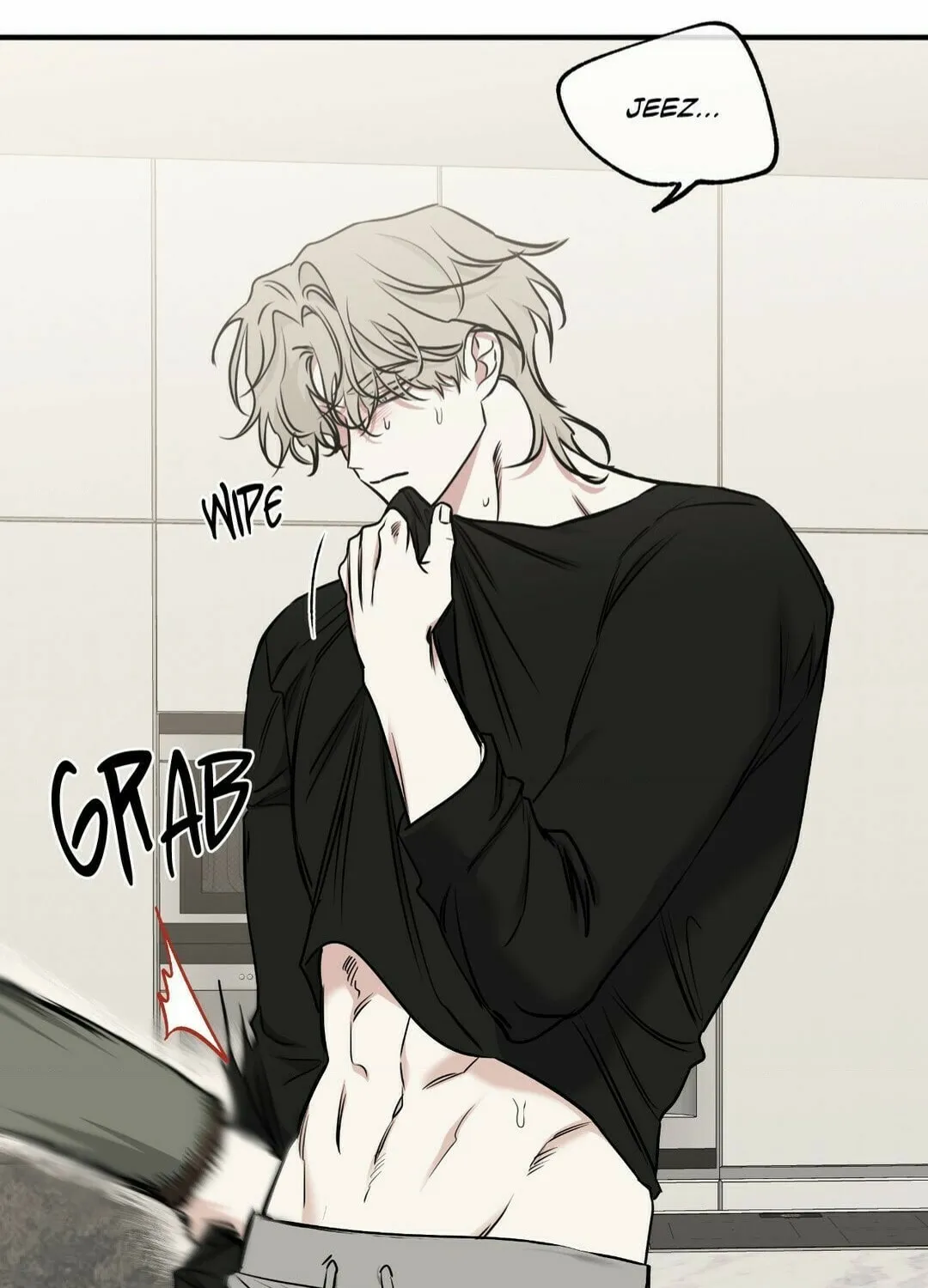 Low Tide in Twilight Chapter 98 page 39 - 