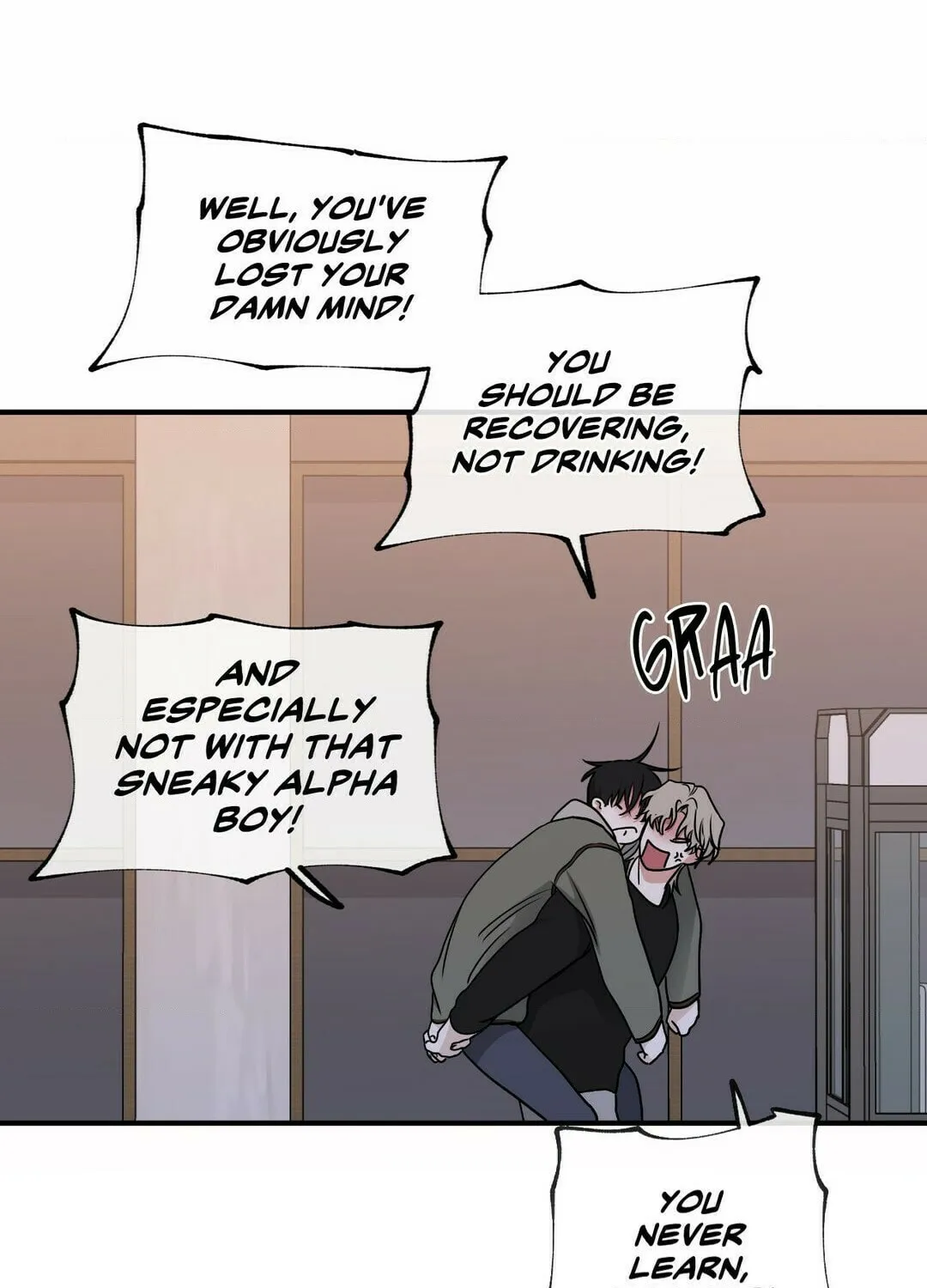 Low Tide in Twilight Chapter 98 page 8 - 