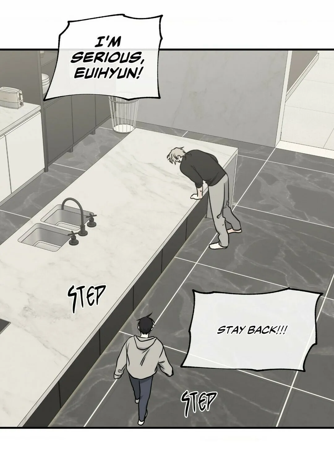 Low Tide in Twilight Chapter 98 page 84 - 