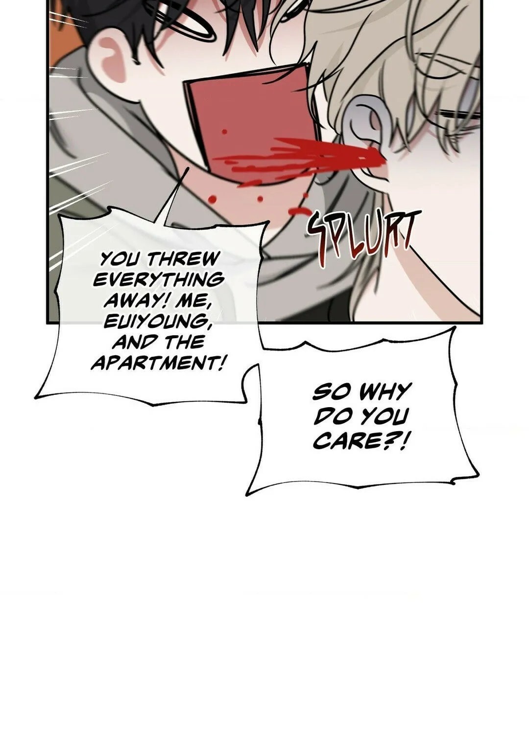 Low Tide in Twilight Chapter 98 page 10 - 