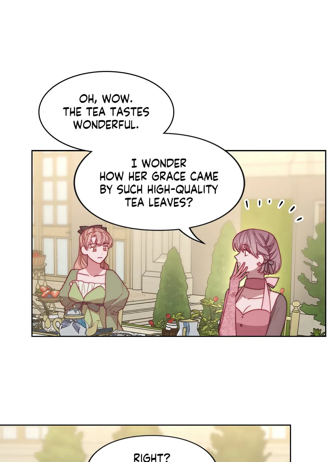 Lucia Chapter 100 page 34 - 