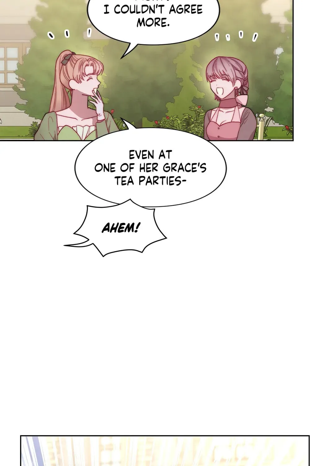 Lucia Chapter 100 page 35 - 