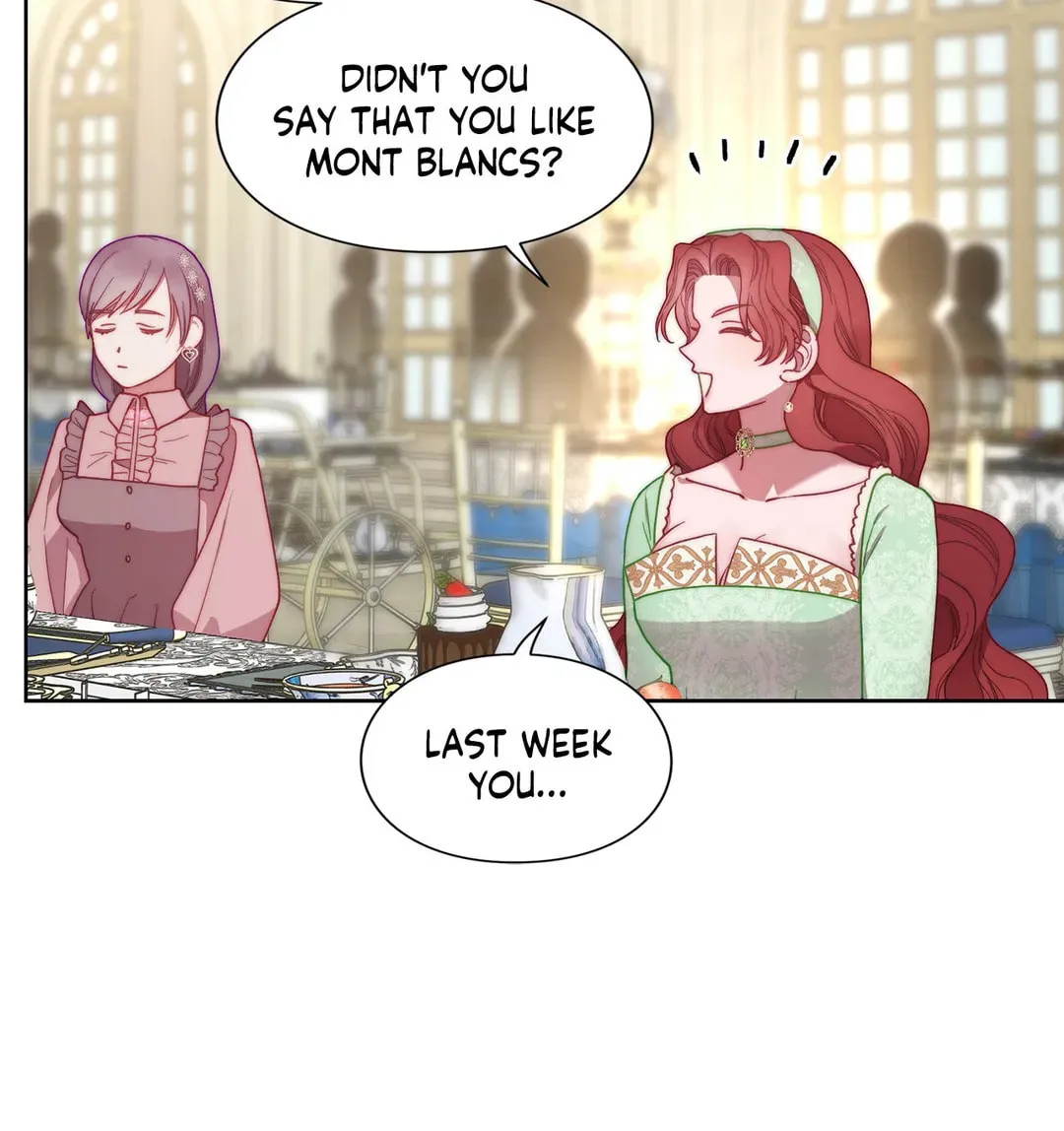 Lucia Chapter 100 page 48 - 