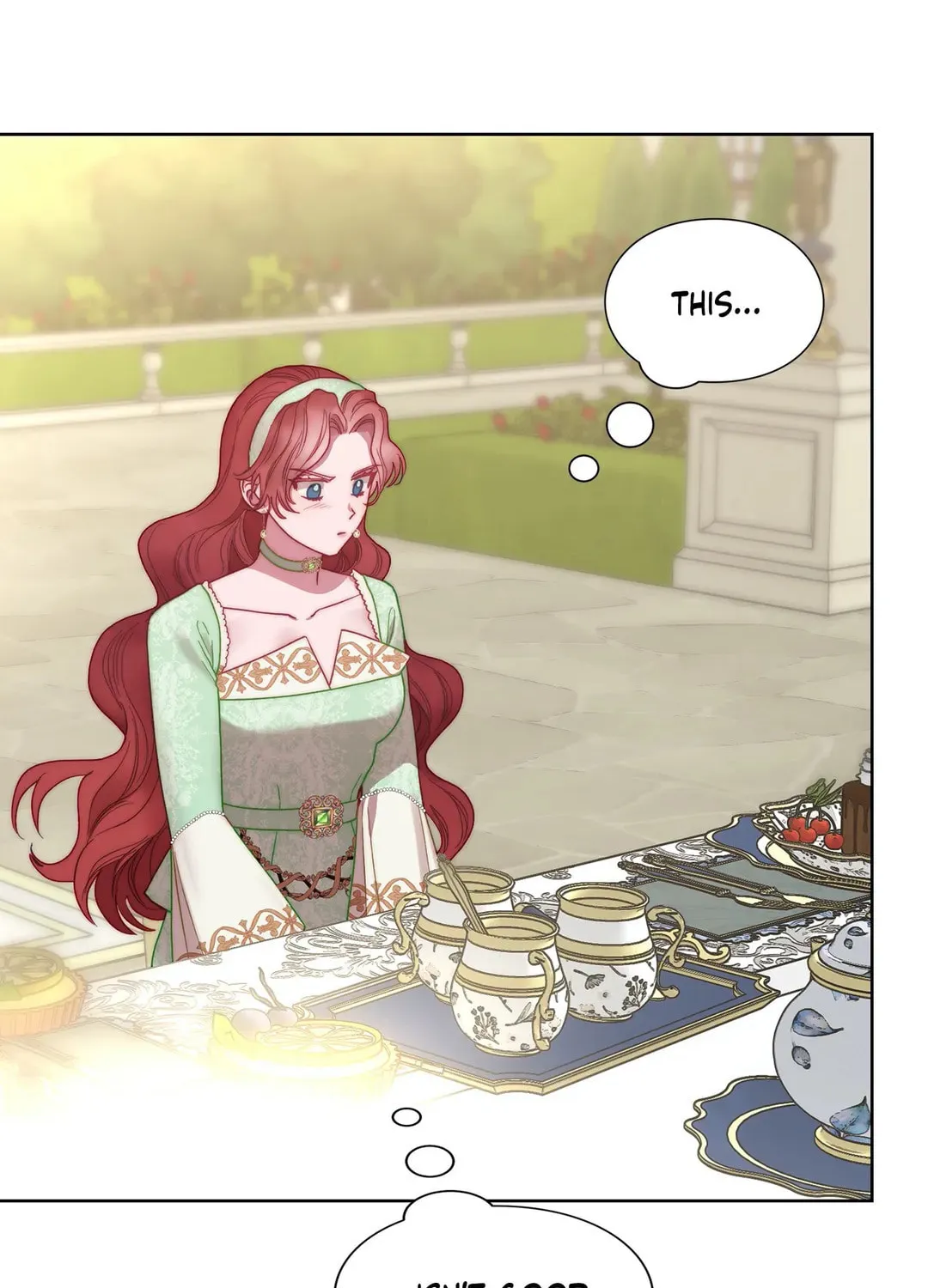 Lucia Chapter 100 page 56 - 
