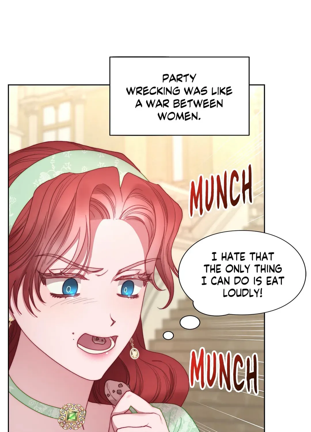 Lucia Chapter 100 page 76 - 