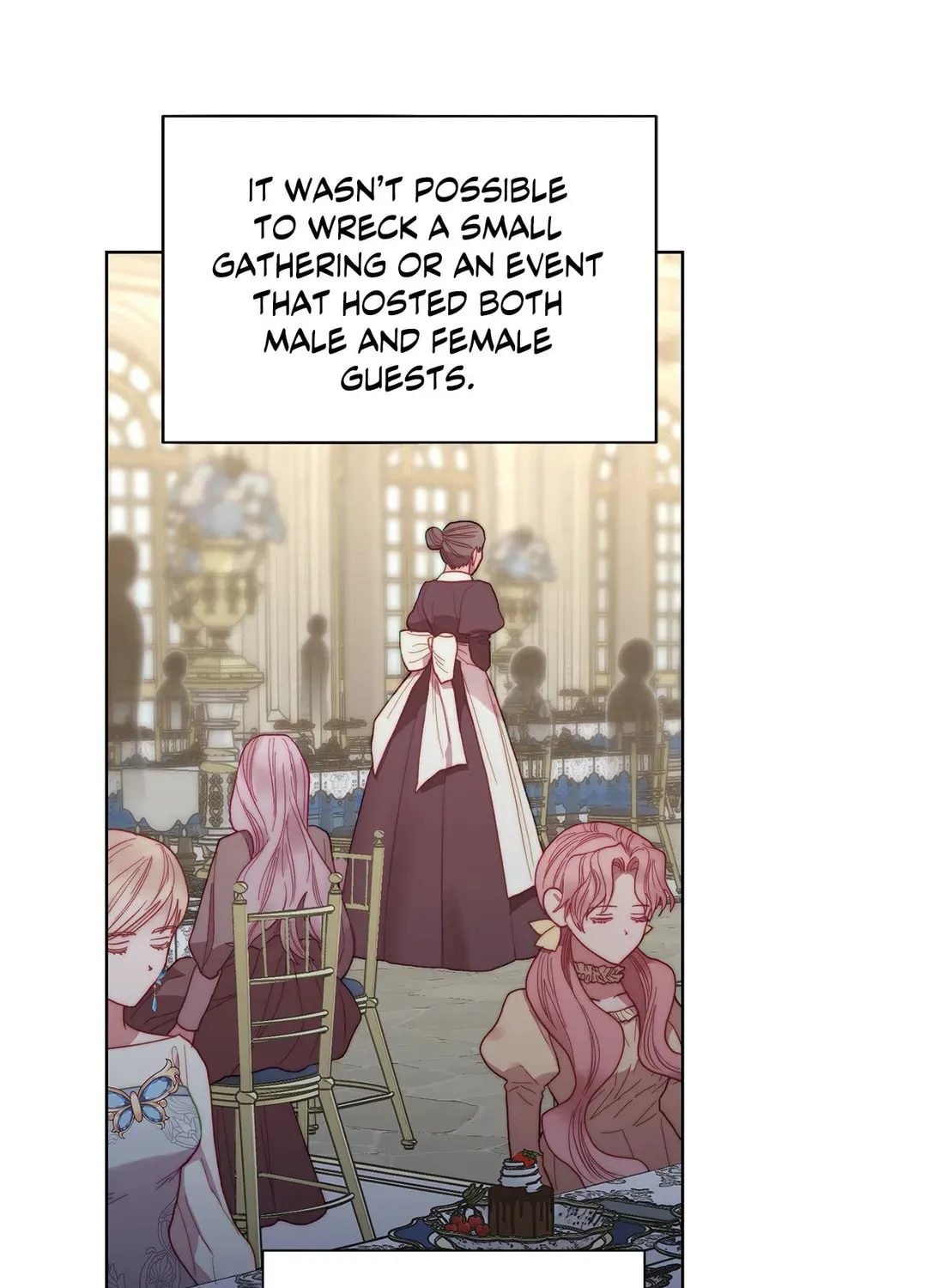 Lucia Chapter 100 page 85 - 
