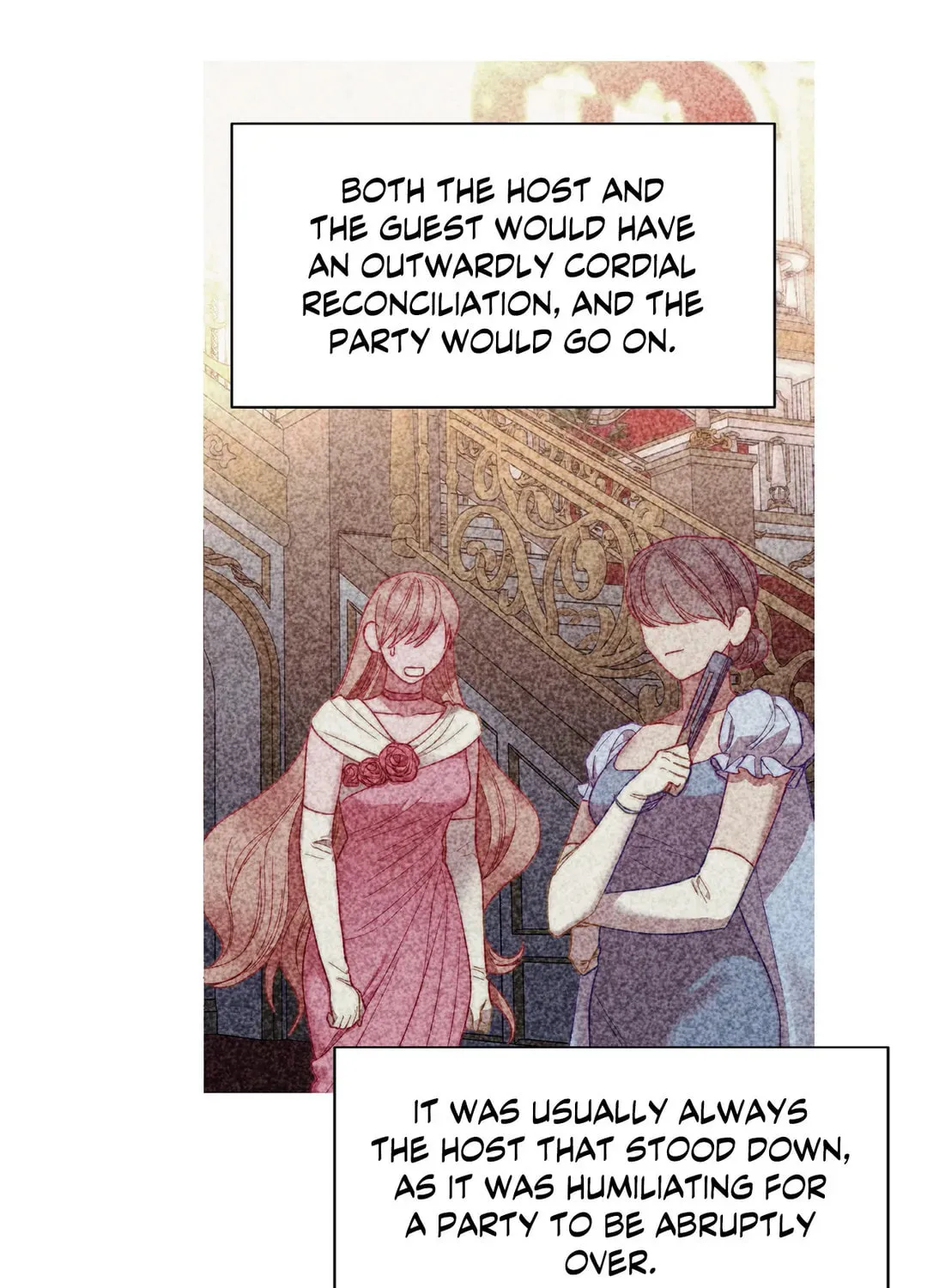 Lucia Chapter 100 page 91 - 