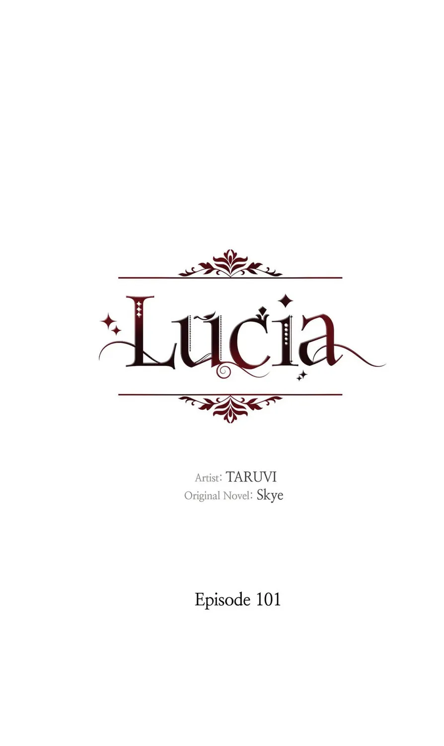 Lucia Chapter 101 page 1 - 