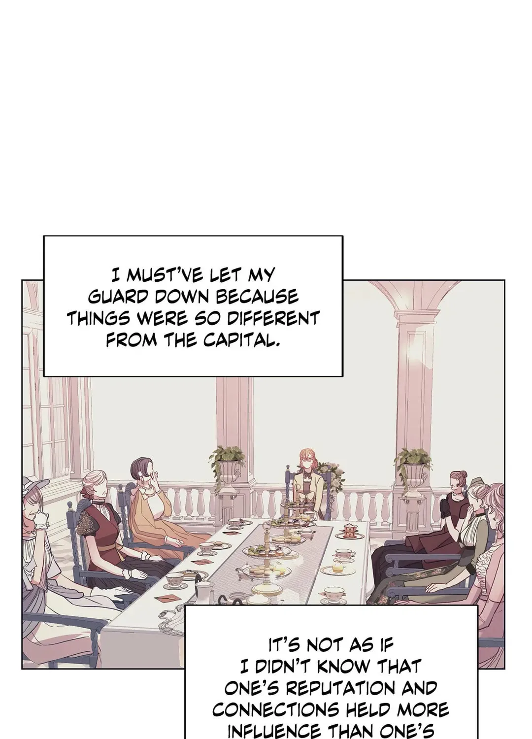 Lucia Chapter 101 page 11 - 
