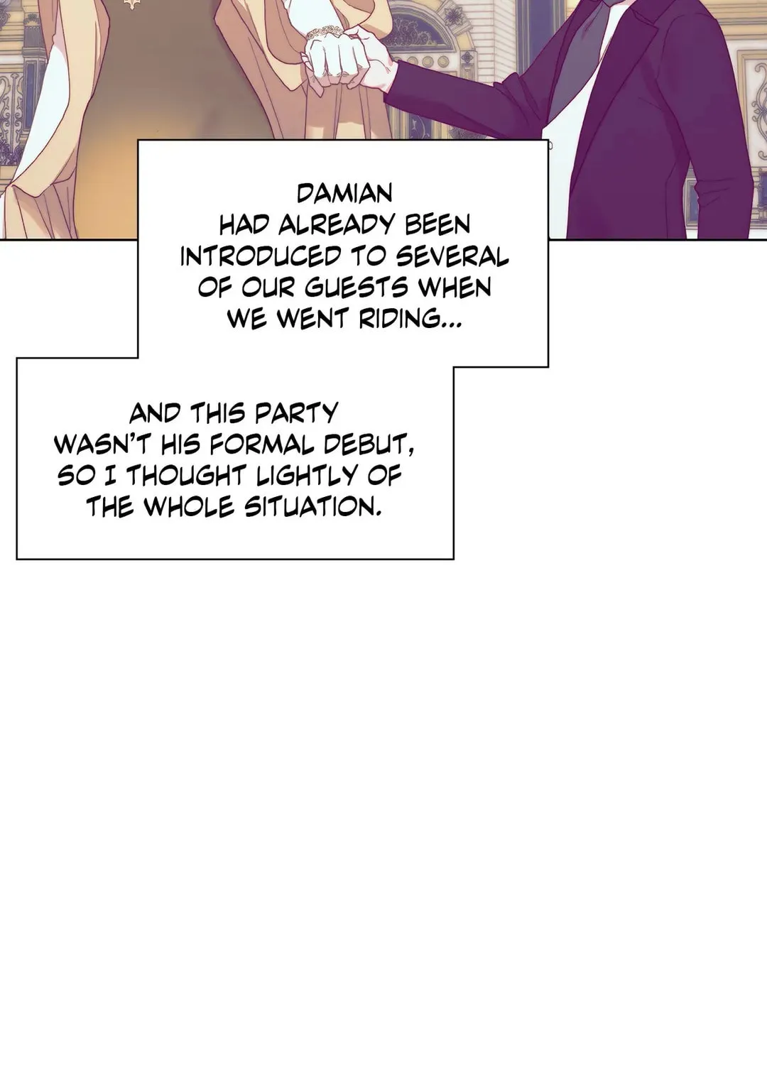 Lucia Chapter 101 page 35 - 