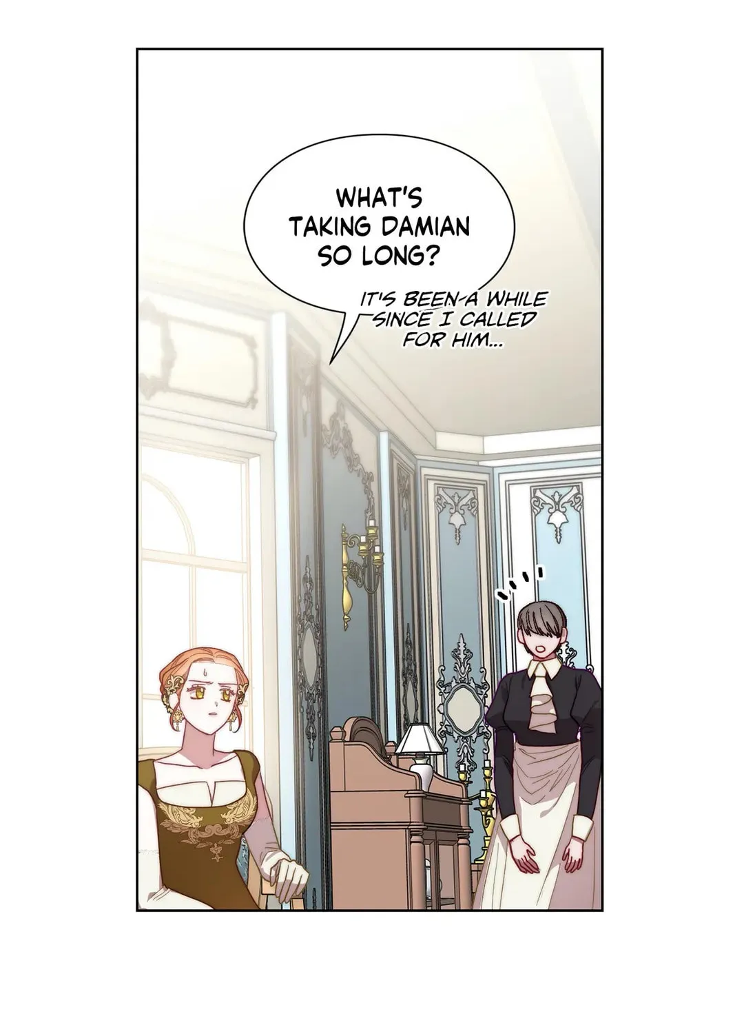 Lucia Chapter 101 page 44 - 