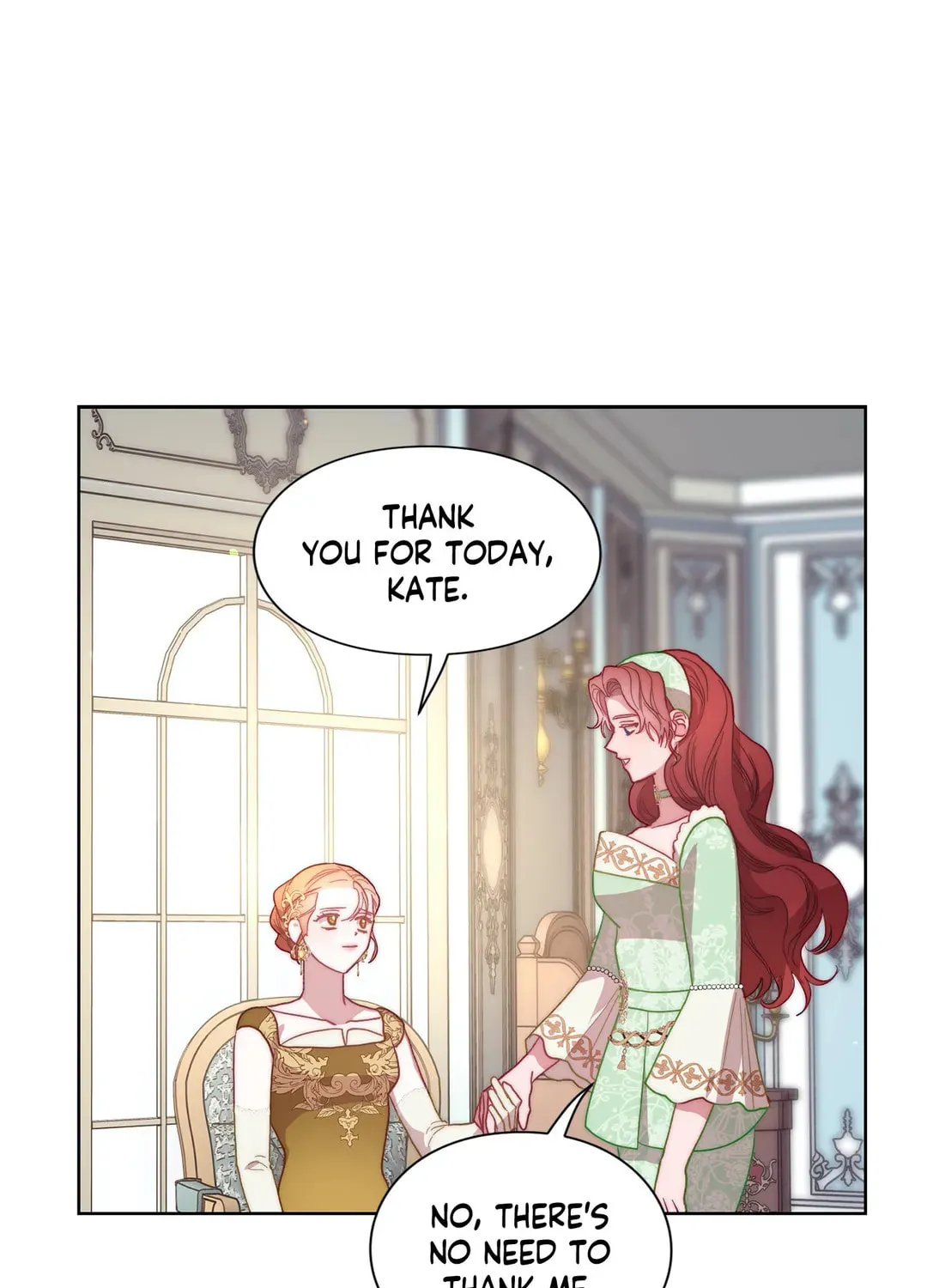 Lucia Chapter 101 page 100 - 