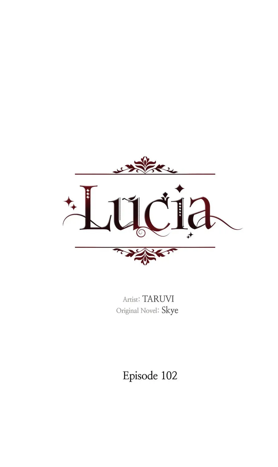 Lucia Chapter 102 page 1 - 