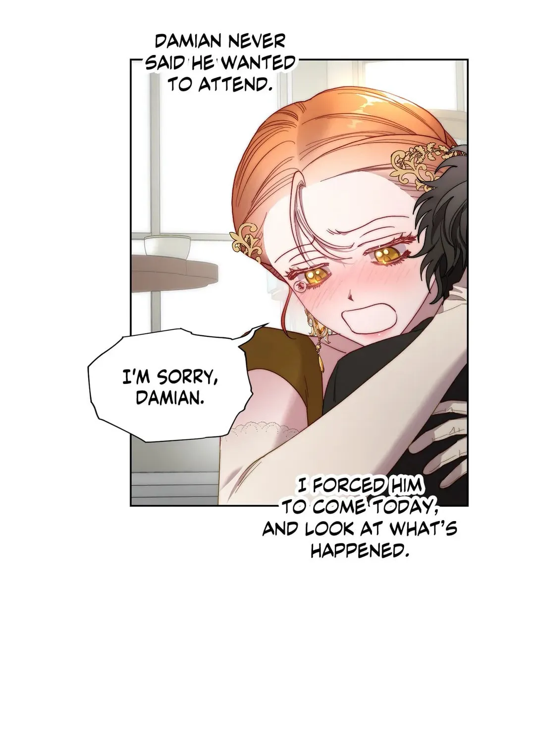 Lucia Chapter 102 page 29 - 