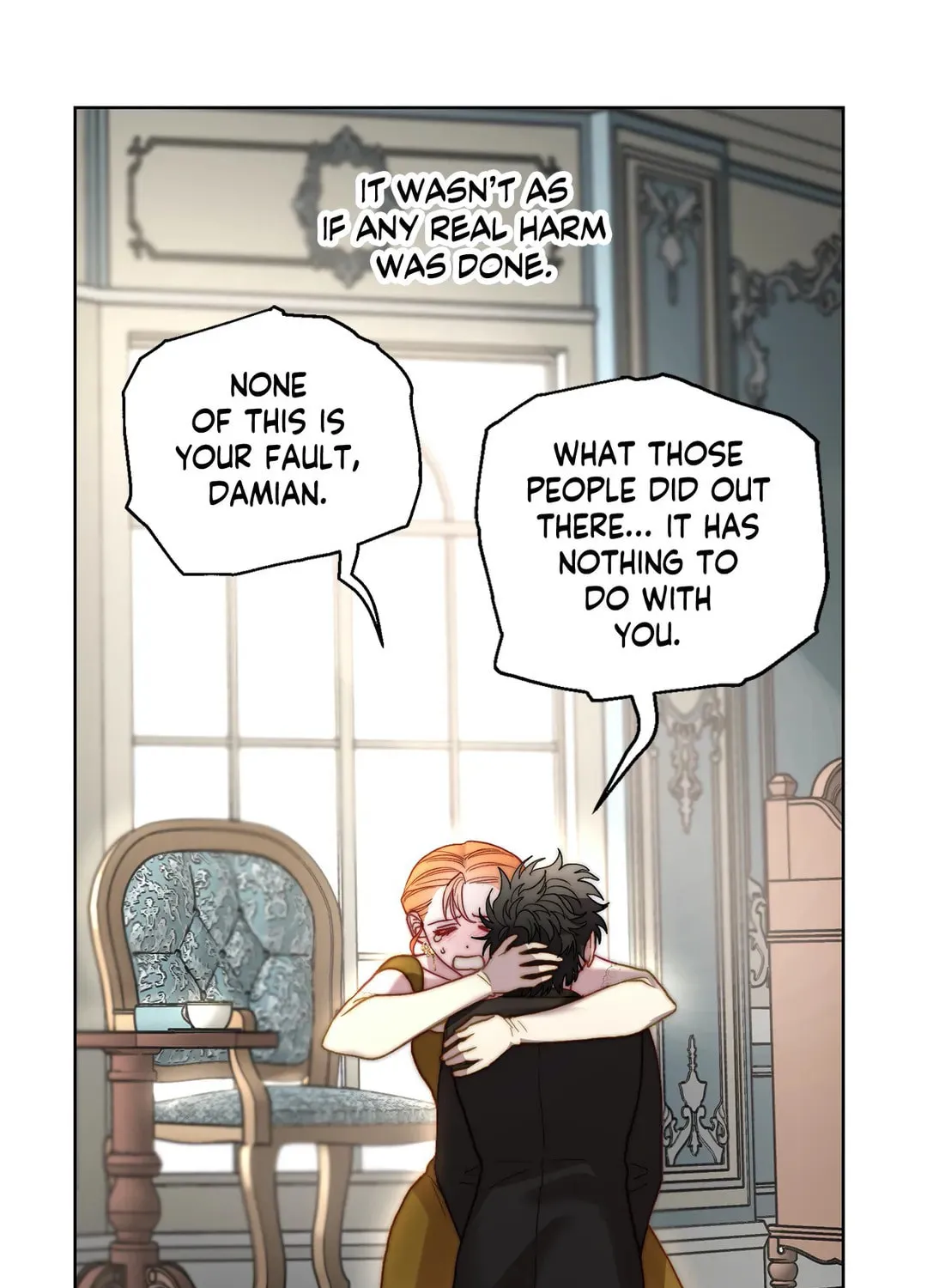 Lucia Chapter 102 page 37 - 