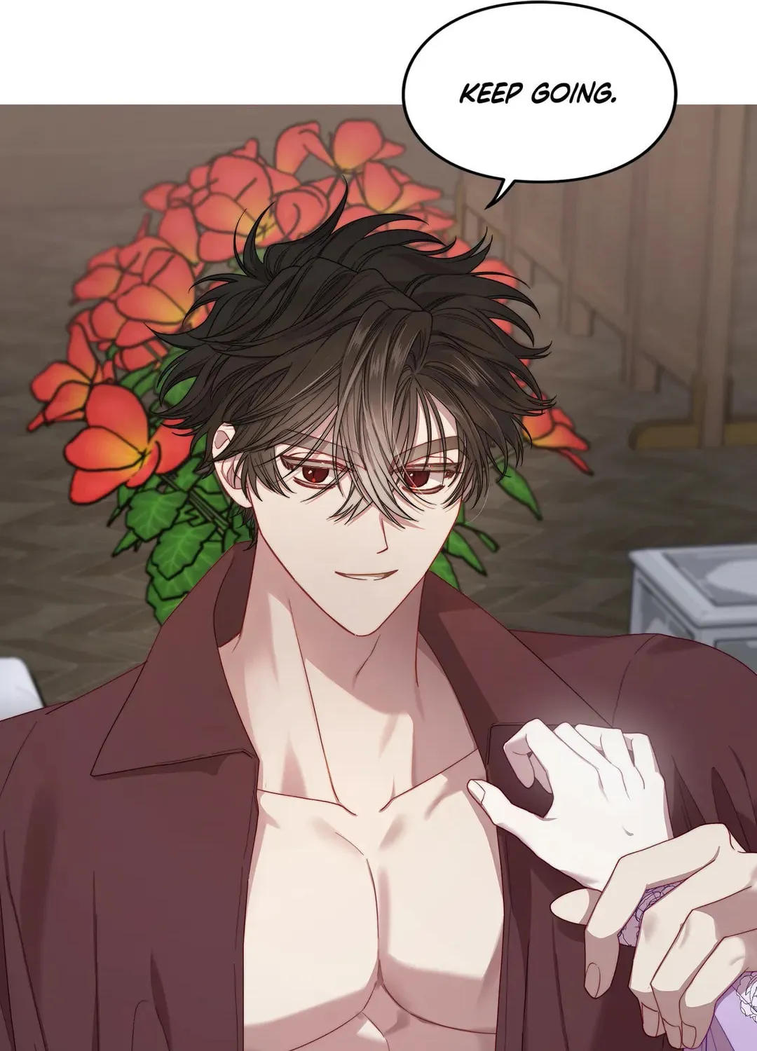 Lucia Chapter 103 page 116 - 