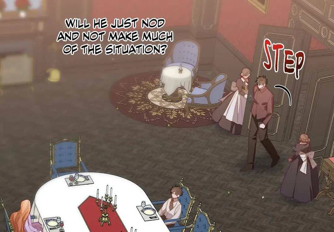 Lucia Chapter 103 page 21 - 
