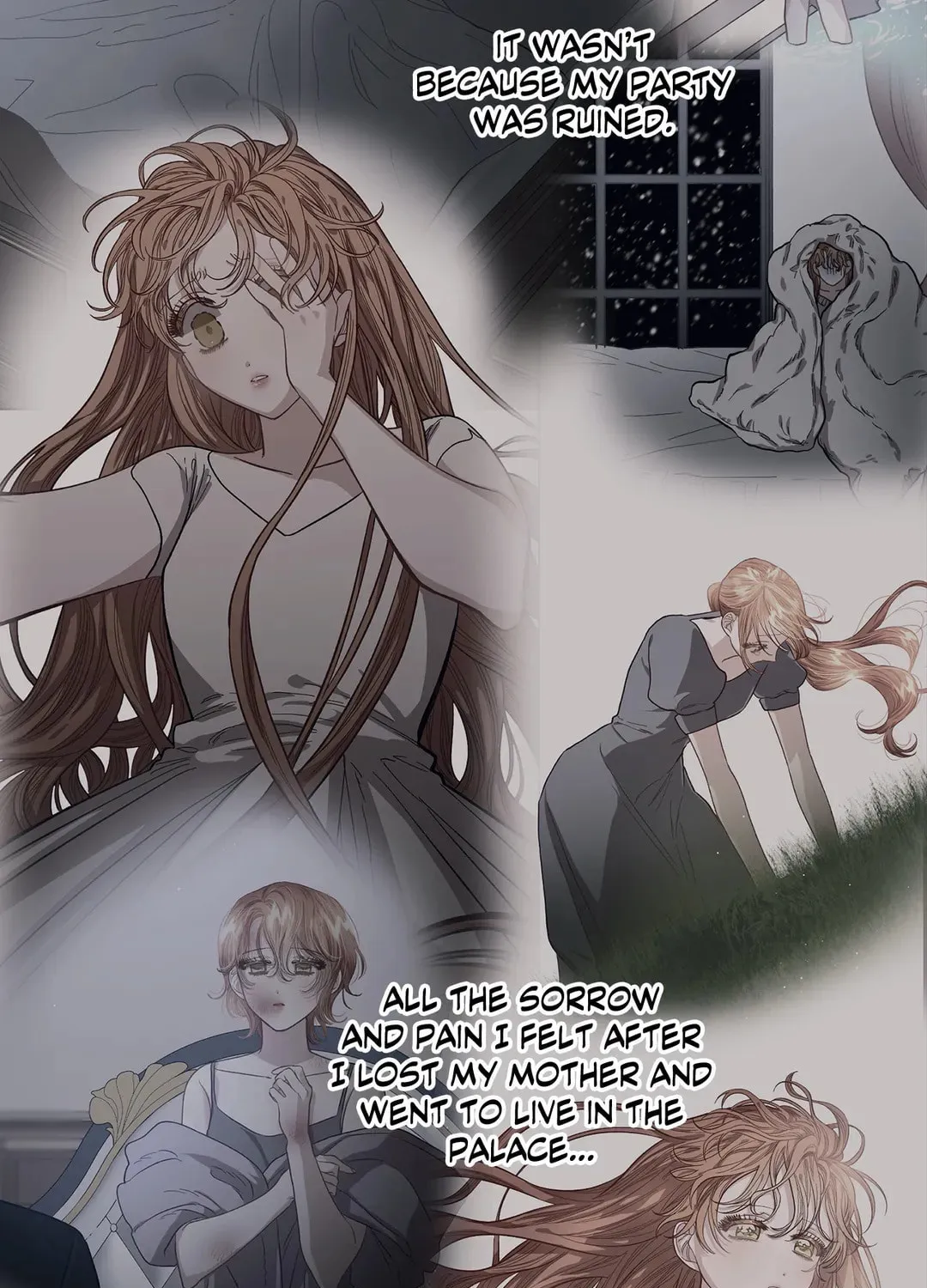 Lucia Chapter 103 page 82 - 