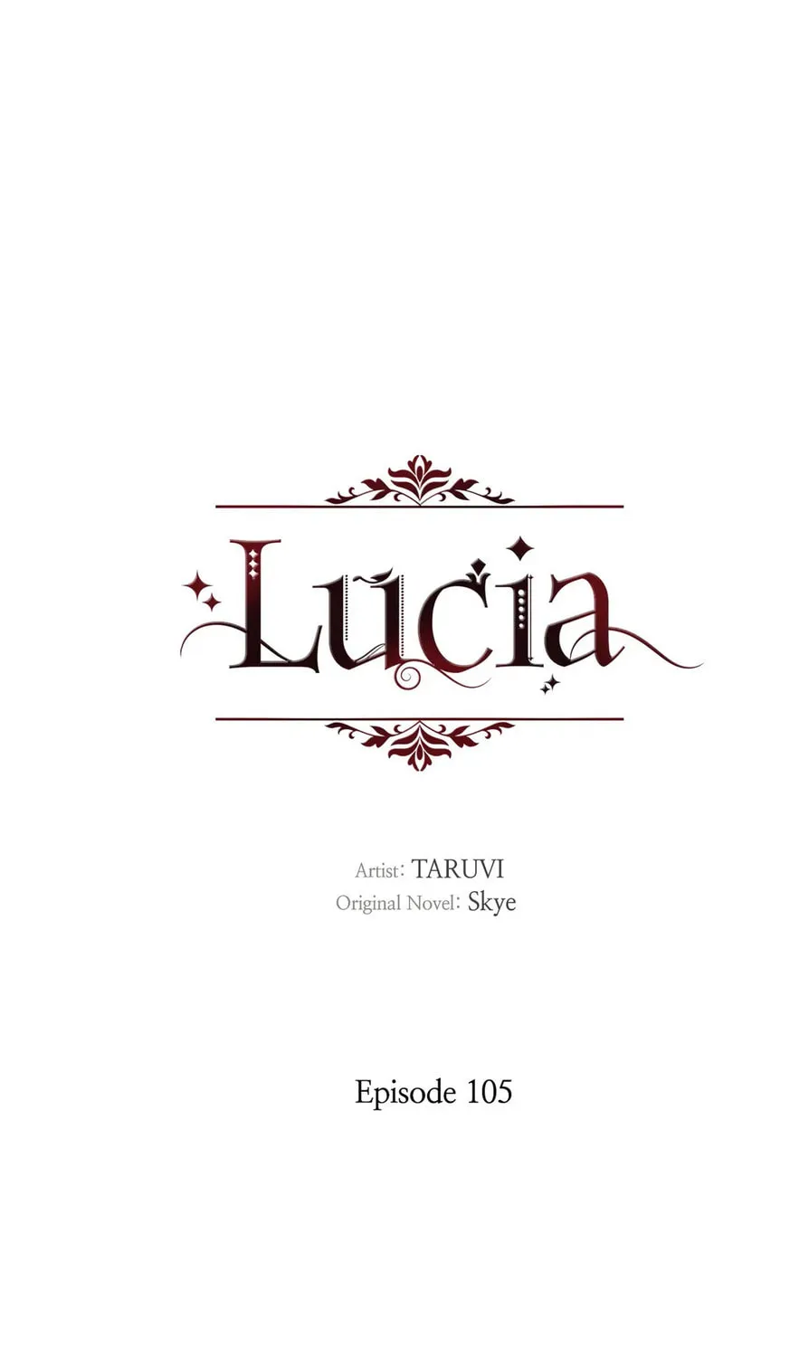 Lucia Chapter 105 page 1 - 
