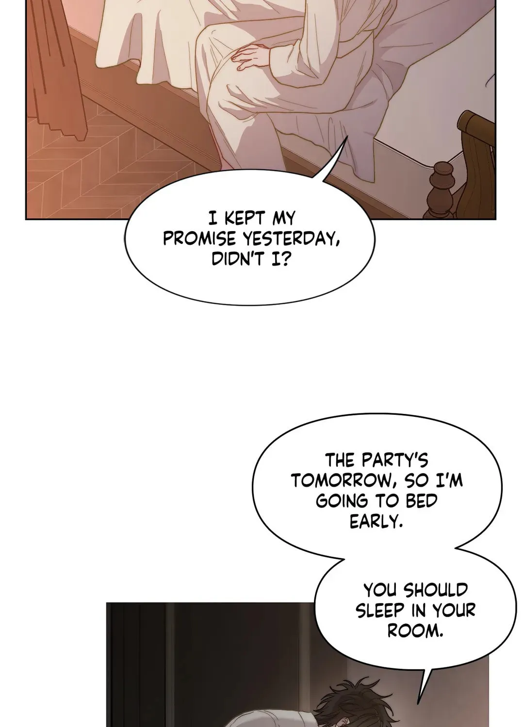 Lucia Chapter 105 page 109 - 