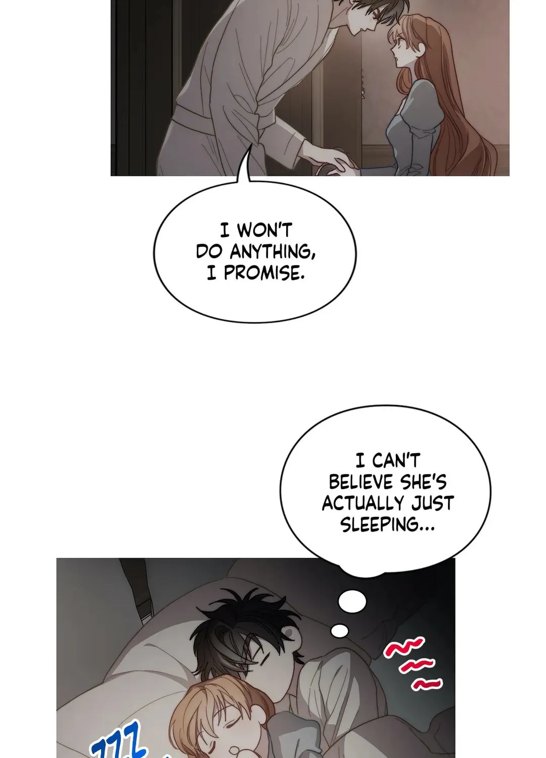 Lucia Chapter 105 page 110 - 
