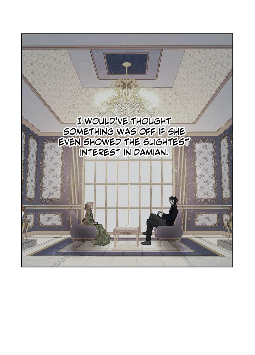 Lucia Chapter 105 page 22 - 