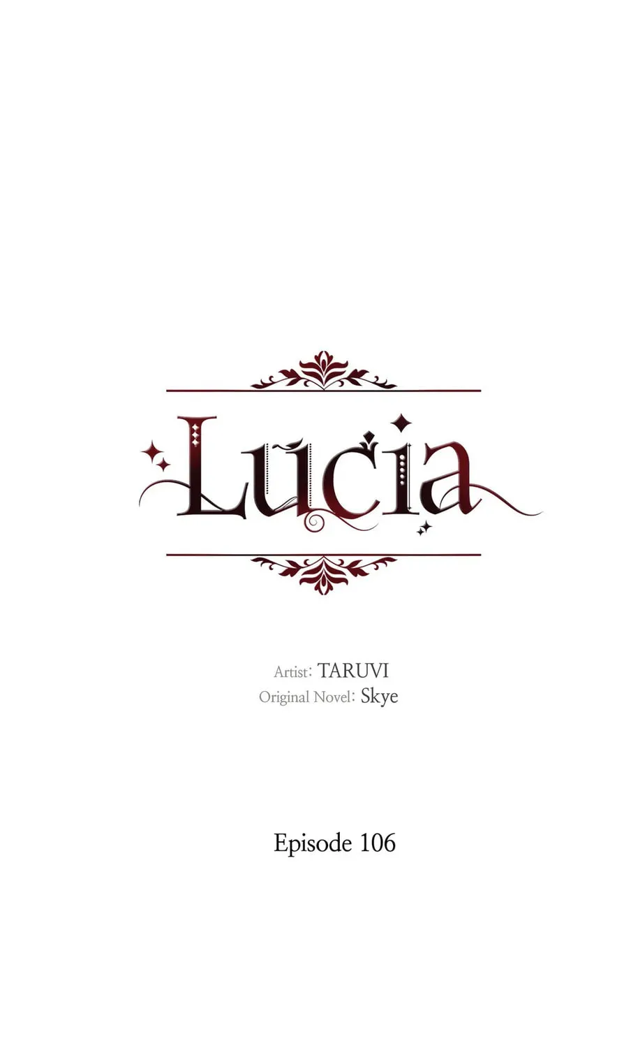 Lucia Chapter 106 page 1 - 