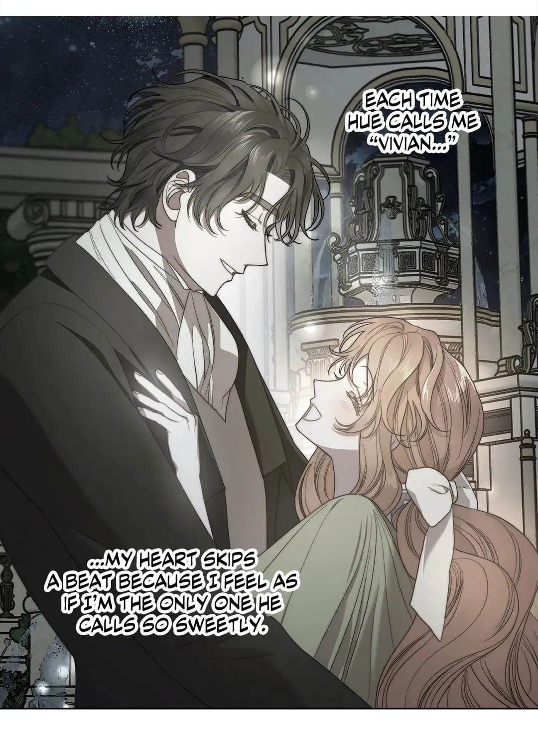 Lucia Chapter 106 page 85 - 