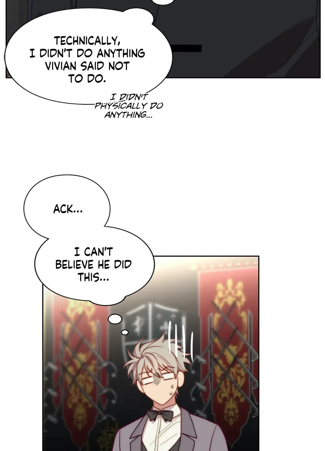 Lucia Chapter 107 page 23 - 