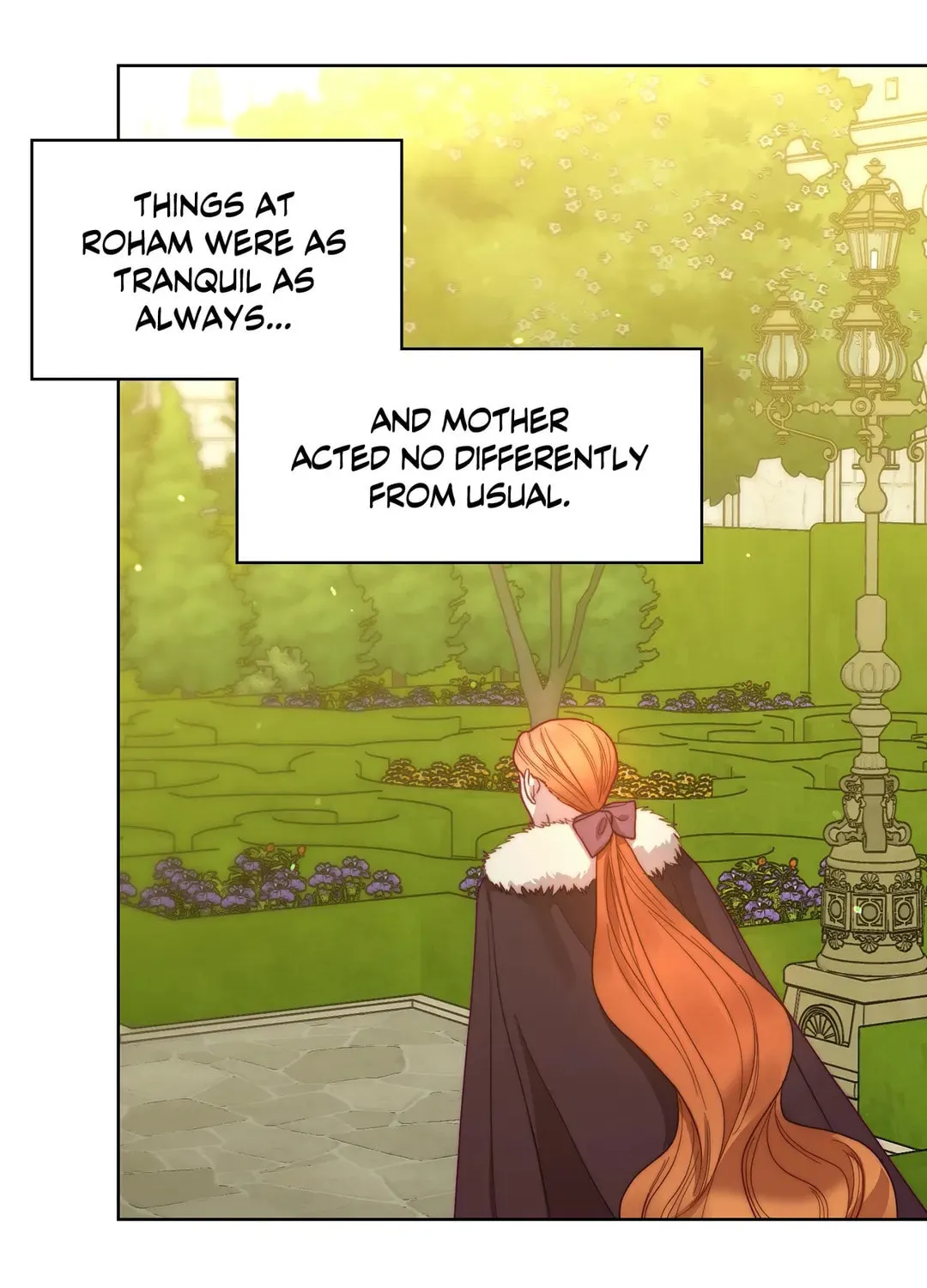 Lucia Chapter 107 page 32 - 