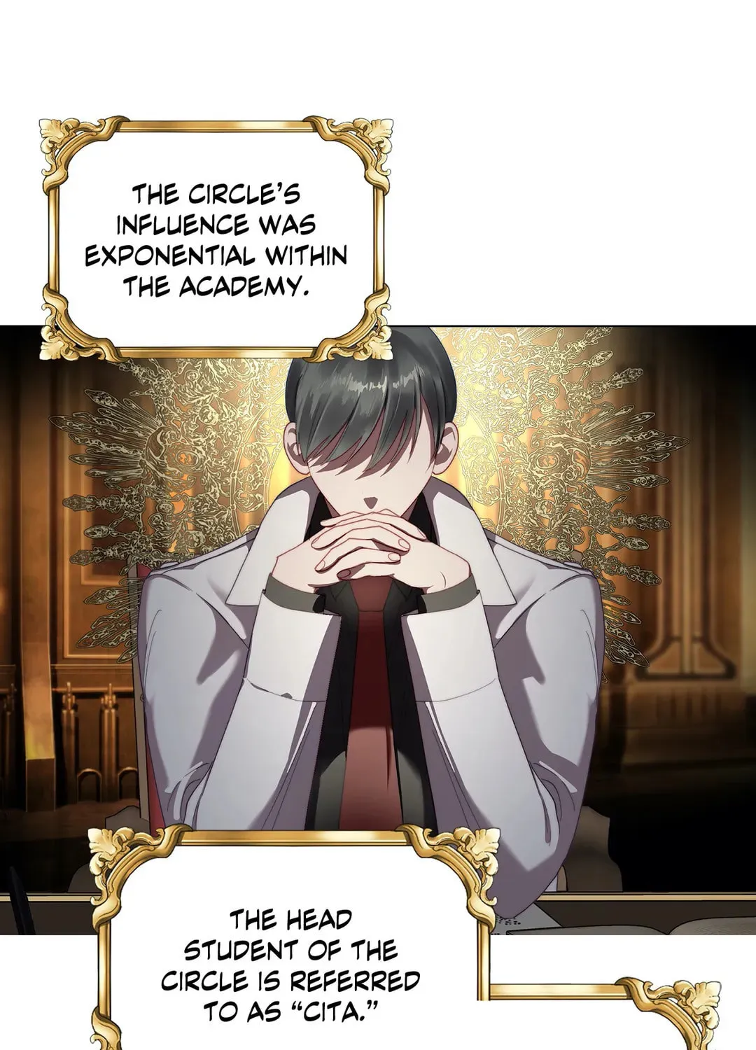 Lucia Chapter 107 page 64 - 